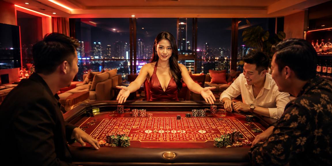 su55 Casino