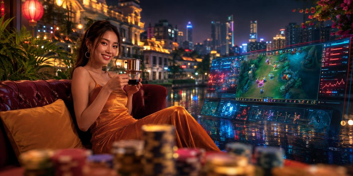 su55 Những gì có trong sảnh su55 casino